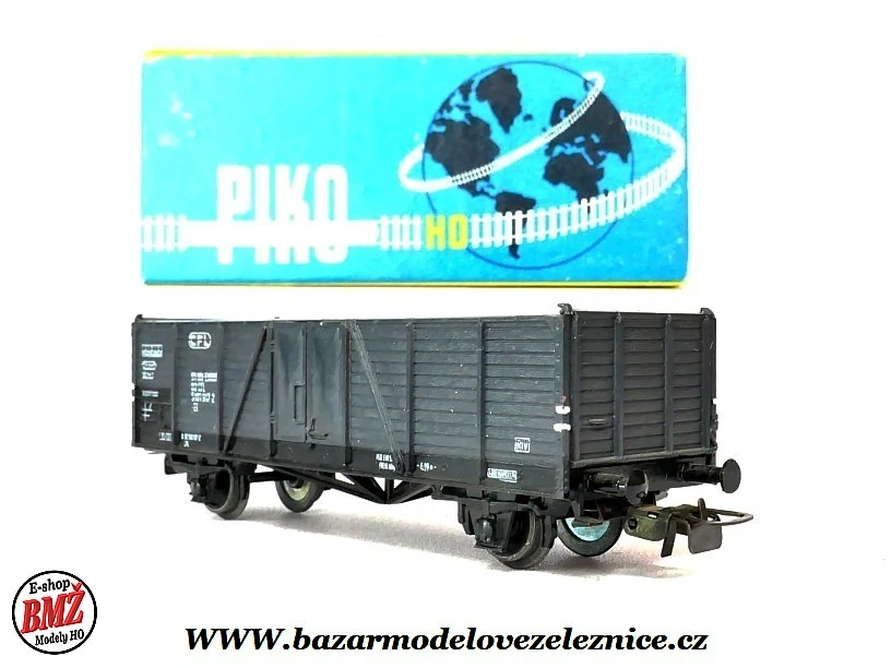 Piko DDR - Otevřený vůz CFL - HO
