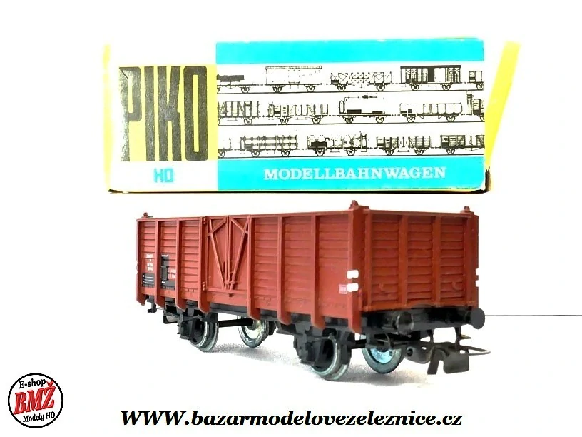 Piko DDR - Otevřený vůz SBB - HO
