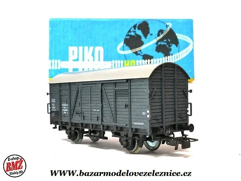 Piko DDR - Krytý vůz CFL - HO