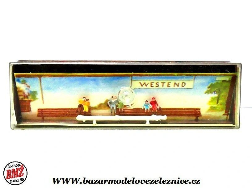 Merten - Figurky páry - N