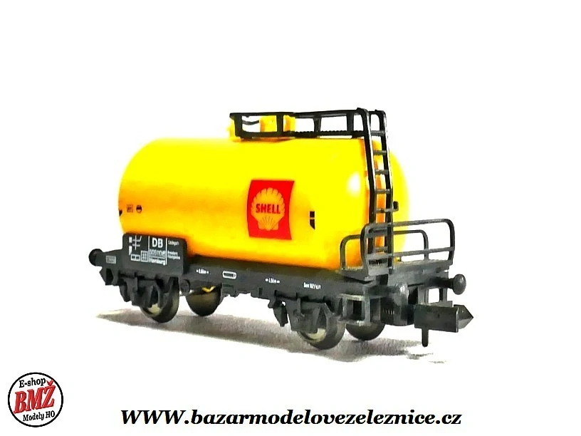 Arnold - Cisternový vůz Shell - N
