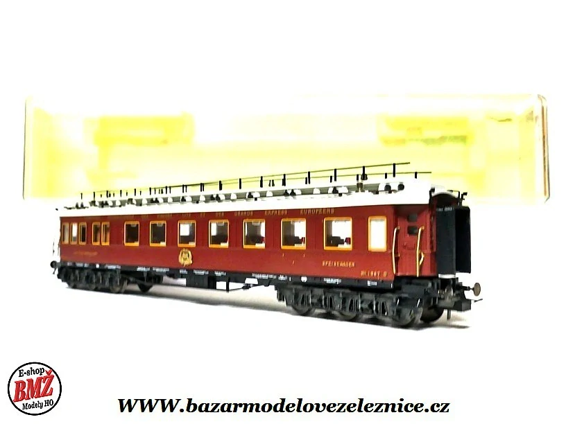 Trix - Jídelní vůz Orient Express CIWL - HO