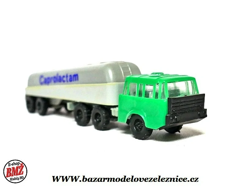 Tatra - Návěs cisterna Caprolactam - TT