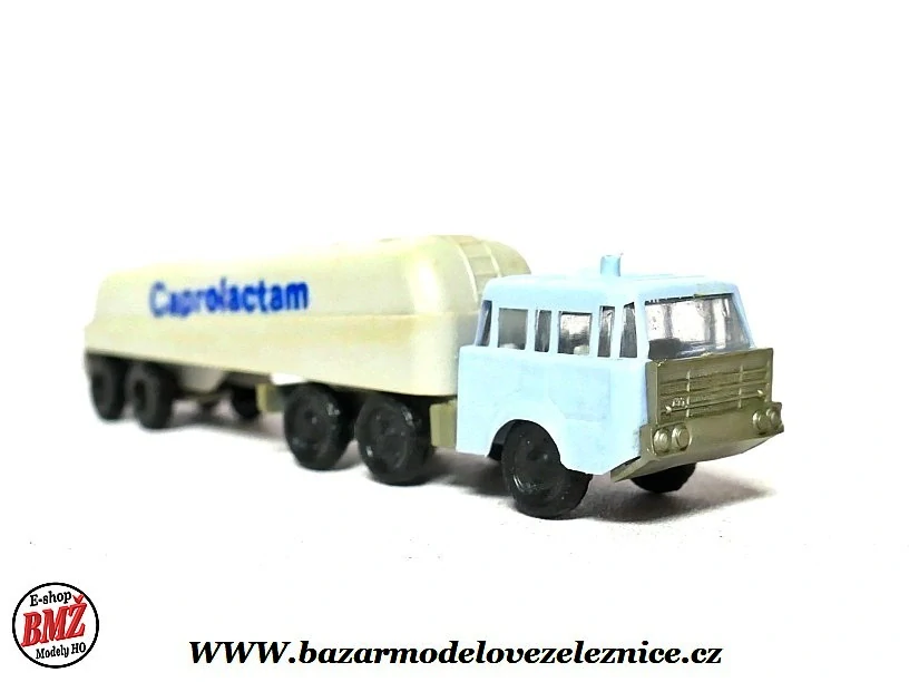 Tatra - Návěs cisterna Caprolactam - TT