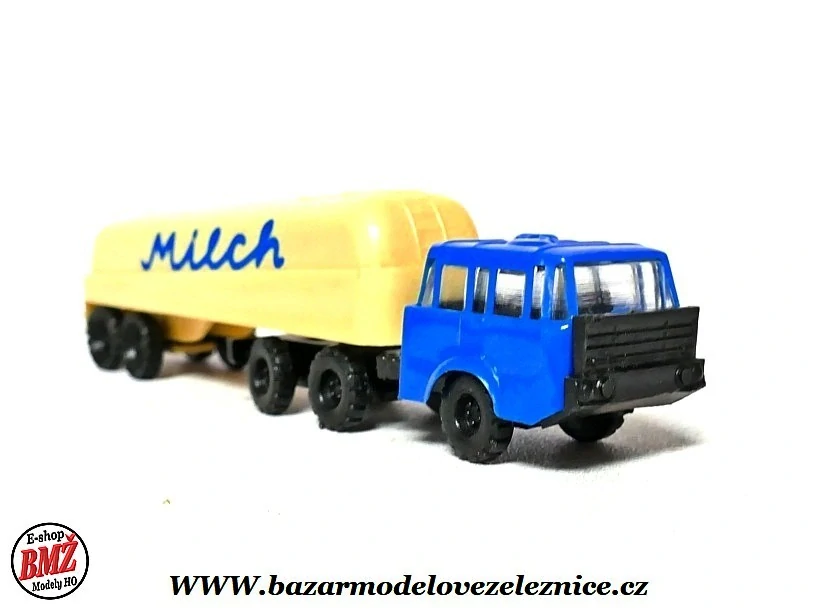 Tatra - Návěs cisterna Milch - TT