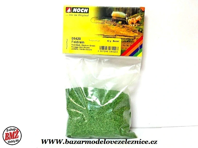 Noch - polní mez, 42g- HO - TT - N