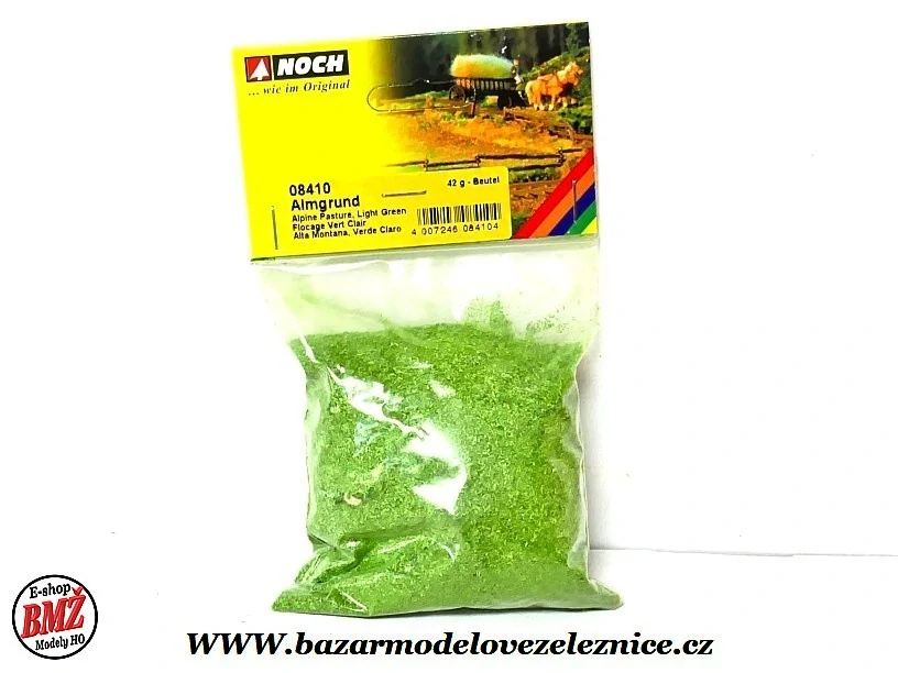 Noch - Posyp - pastvina, 42g - HO - TT - N