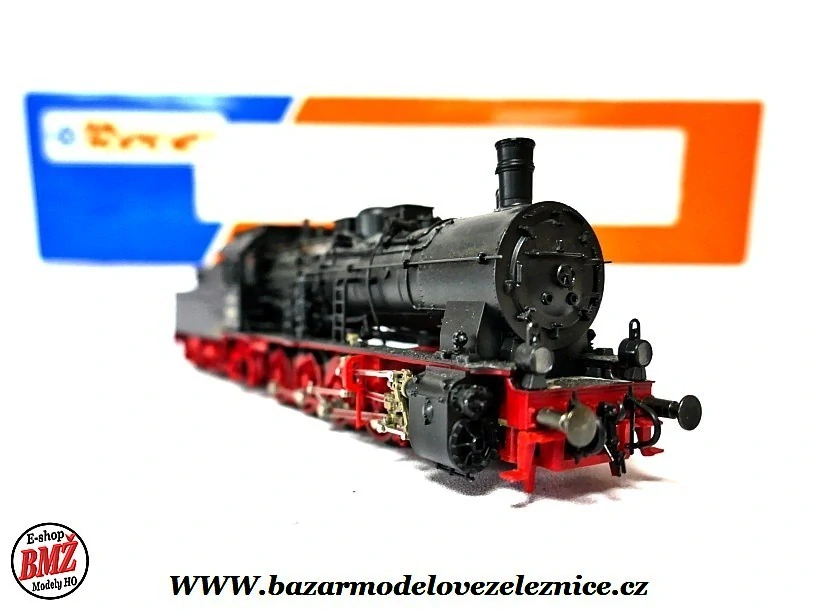 Roco - DC - Parní lokomotiva BR 57 2470 DRG - HO