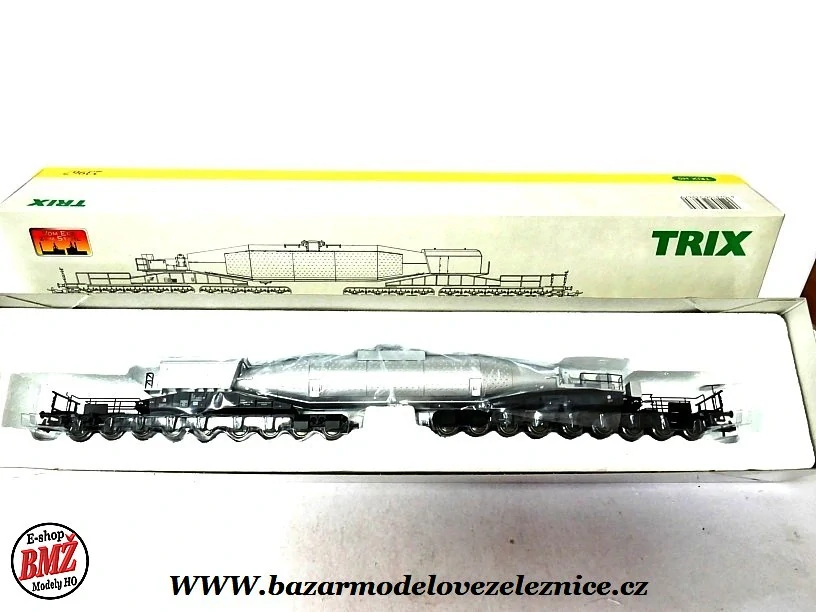 Trix - Torpédový vůz DB - HO
