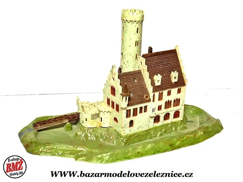Faller - Vodní hrad - N