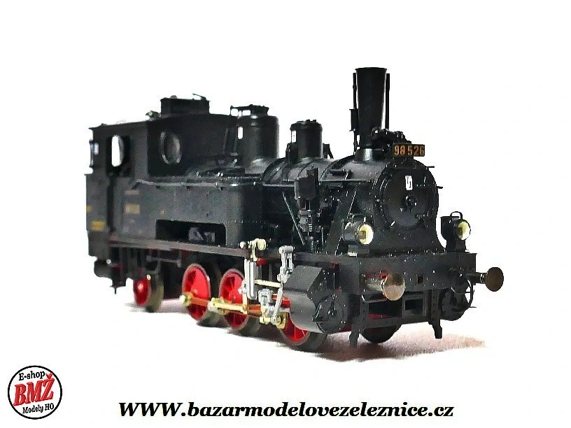 Trix - DC - Parní lokomotiva BR 98 526 DRG - HO