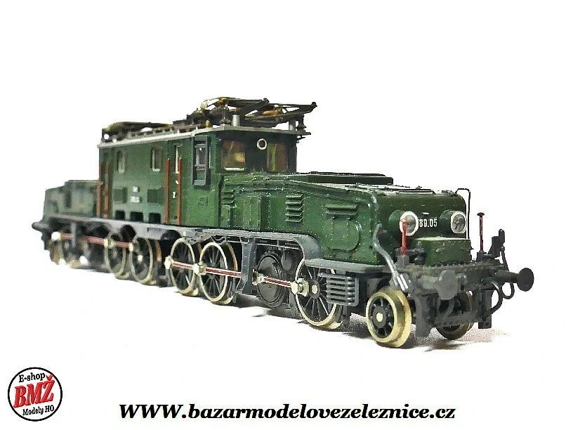 Roco - DC - Elektrická lokomotiva BR 1189 OBB - HO