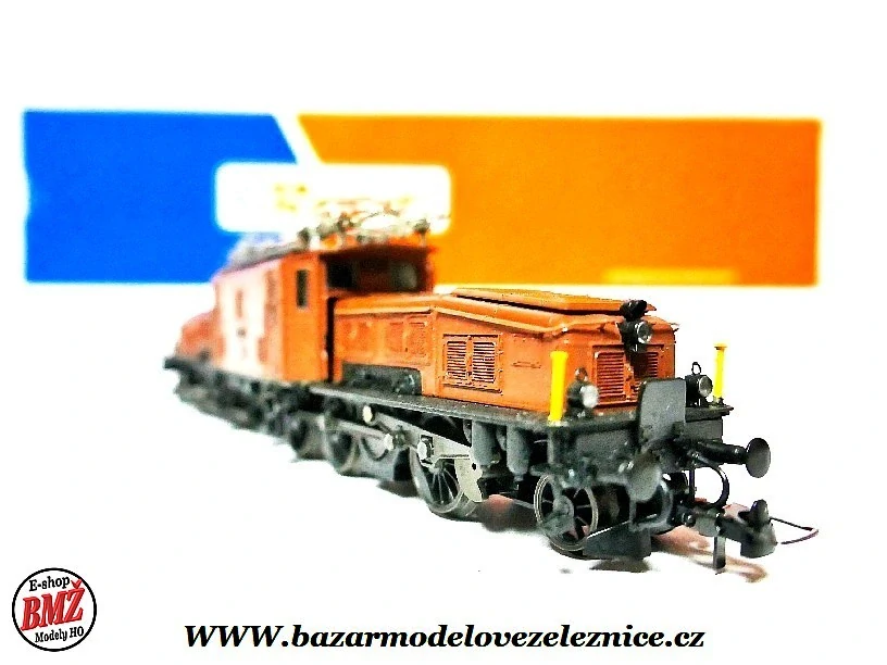 Roco - DC - Elektrická lokomotiva BR 1189 OBB - HO