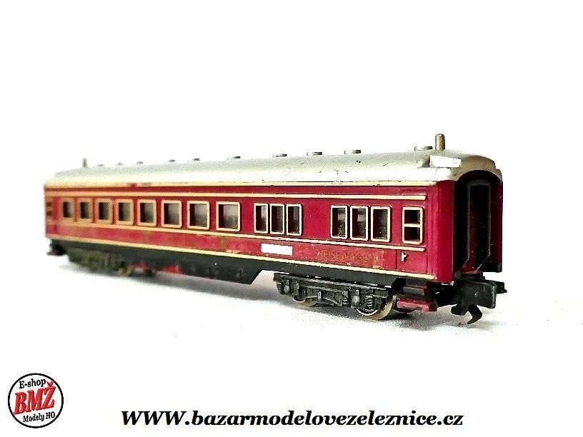Rokal- Jídelní vůz DSG - TT