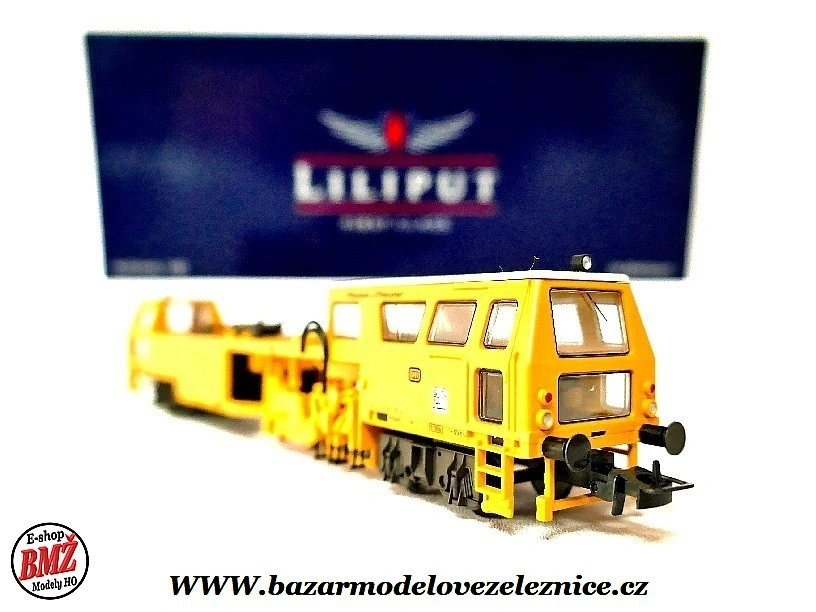 Liliput - DSS - Podbíječka DB - HO