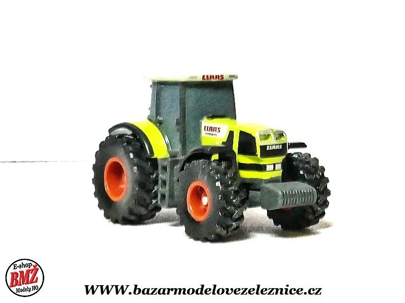 Bruder - Traktor - kovový model - TT