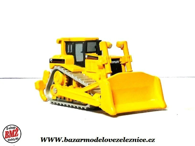 Bruder - Buldozer - kovový model - TT