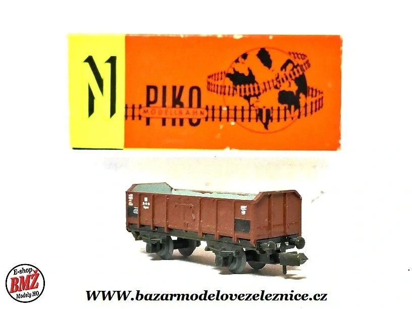 Piko - Otevřený vůz DR - N