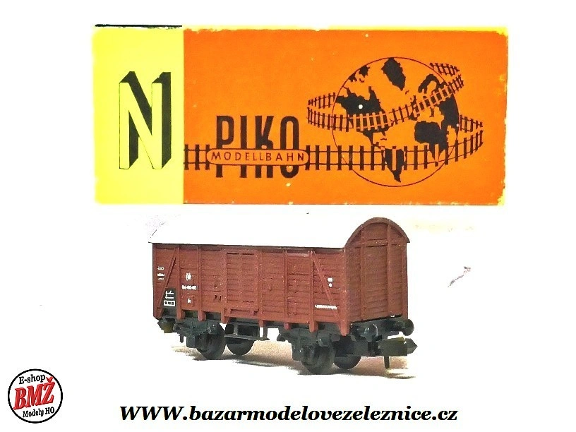 Piko - Krytý vůz DR - N