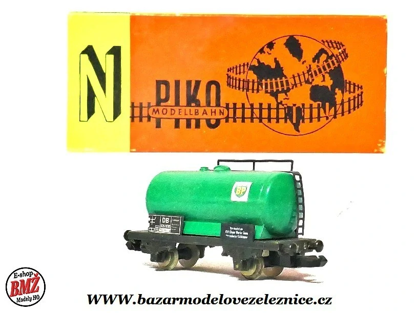 Piko - Cisternový vůz DB BP - N