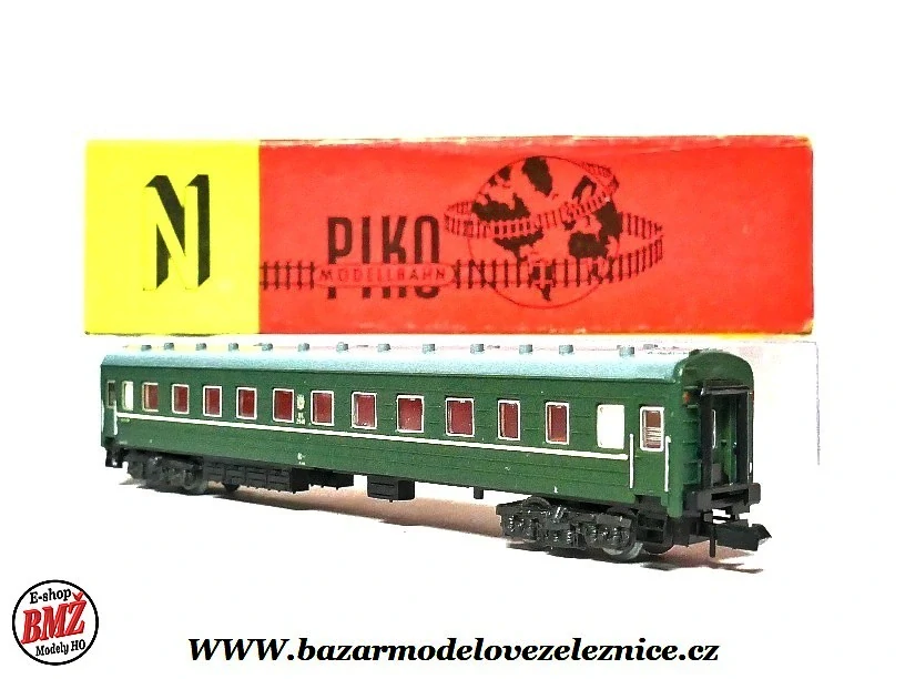 Piko - Osobní vůz CCCP - N