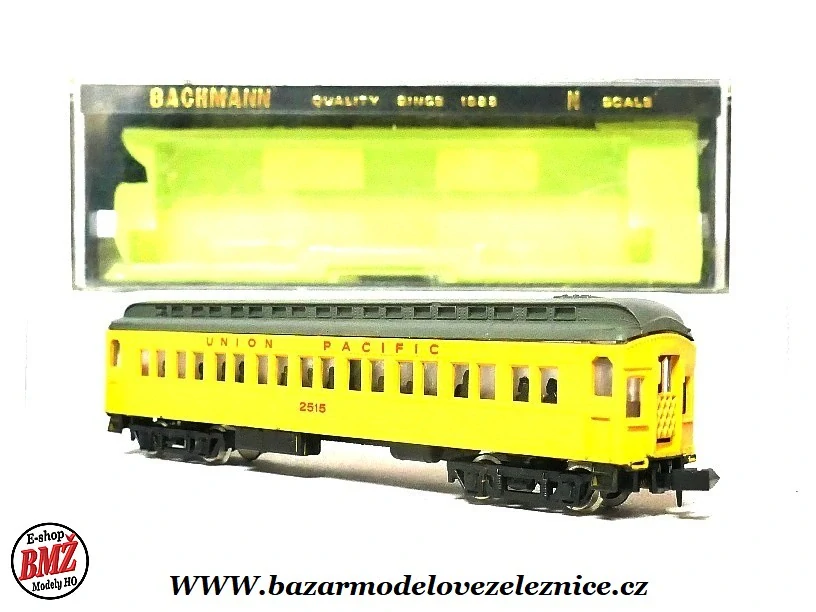 Bachmann - Osobní vůz Union Pacific 2515 - N