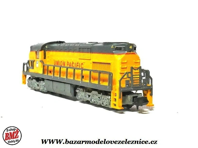 RSO - DC - Dieselová lokomotiva EMD GP 20 - Union Pacific - N