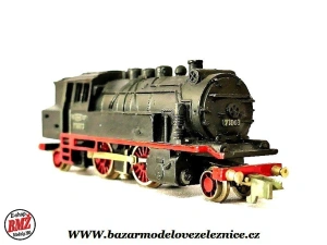 Rokal - DC - Parní lokomotiva BR 71 003 DB - TT