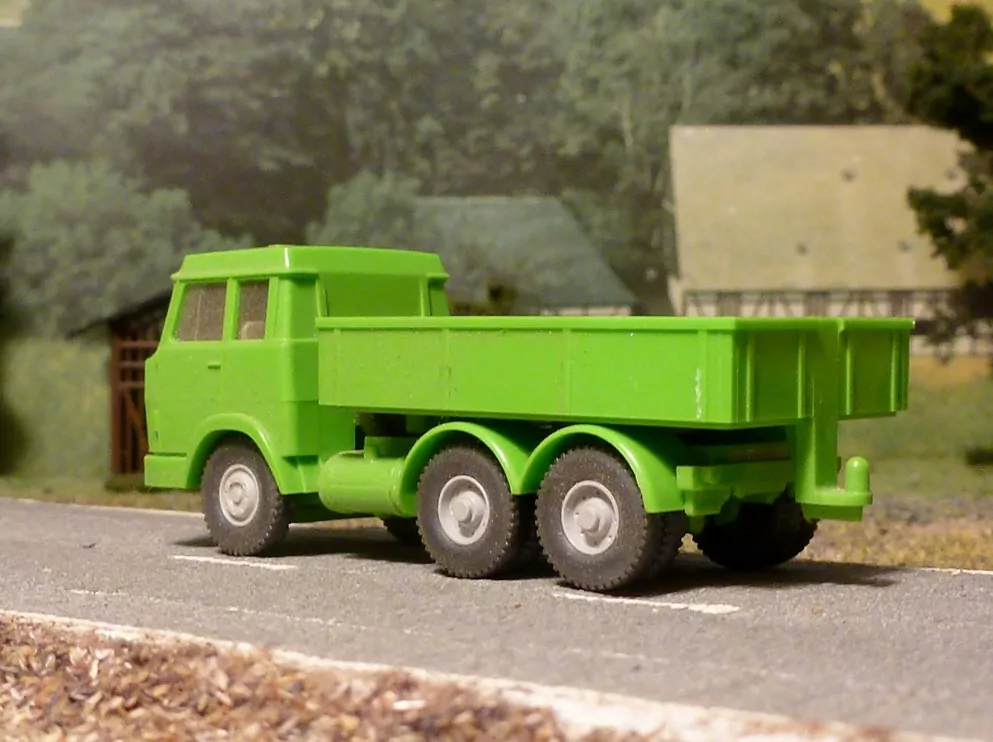 Wiking - hanomag valník  HO