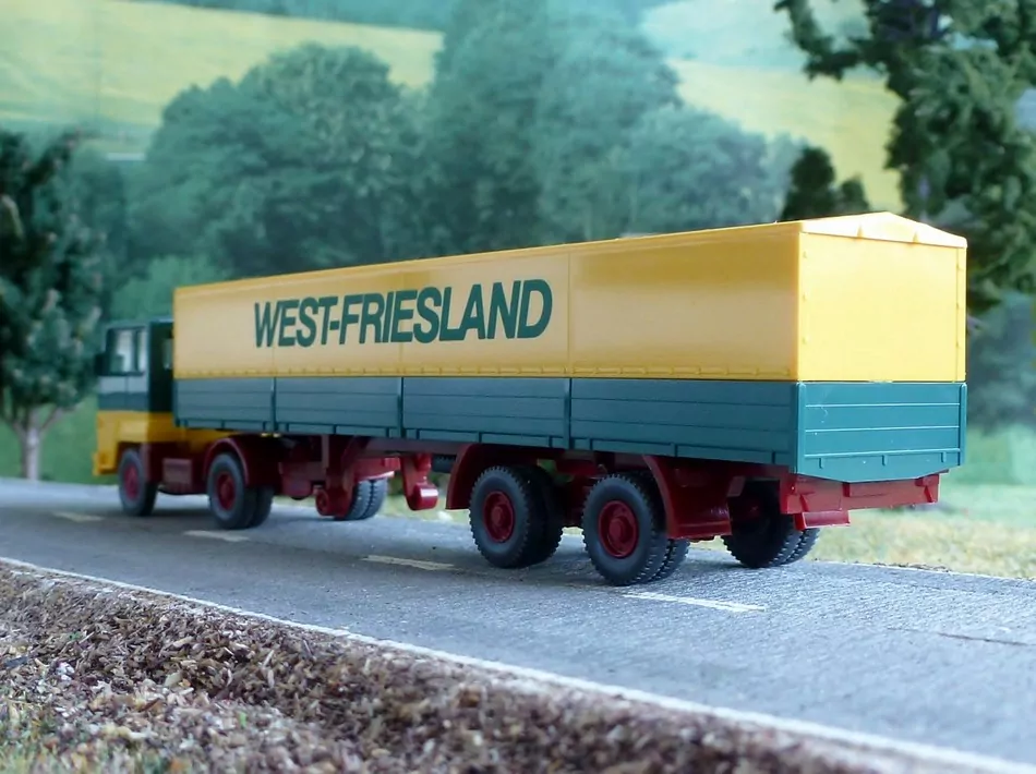 Wiking - Ford kamion -   HO