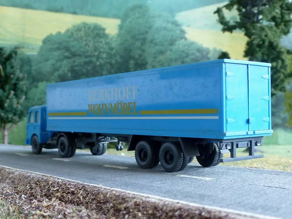 Wiking - Man kamion -   HO