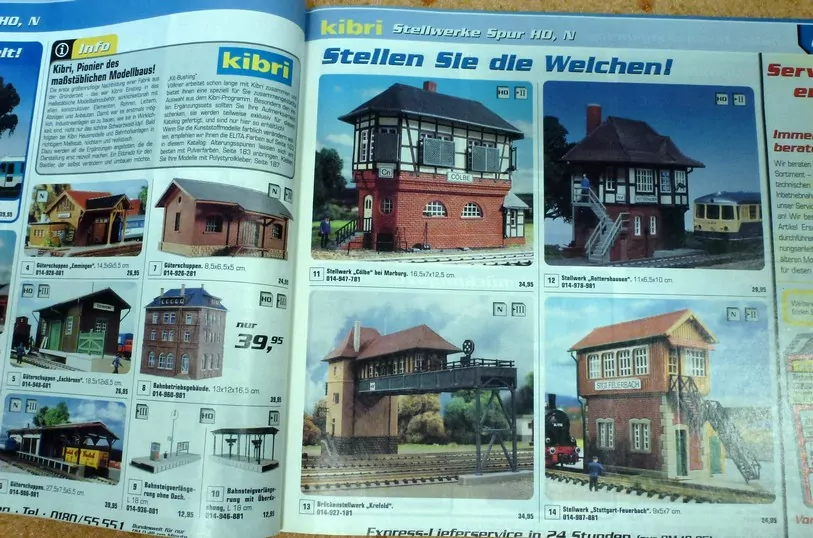 Volkner - Katalog produktů 1999