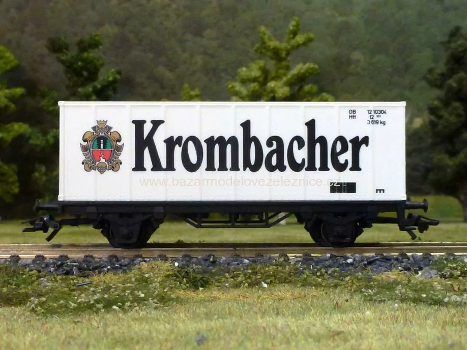 Marklin - Nákladní vůz Krombacher - HO
