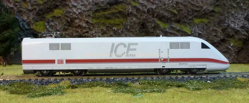 Fleischmann - Elektrická souprava ICE DB -  HO