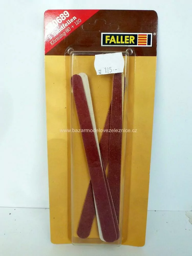 Faller - 5 x Pilník- HO