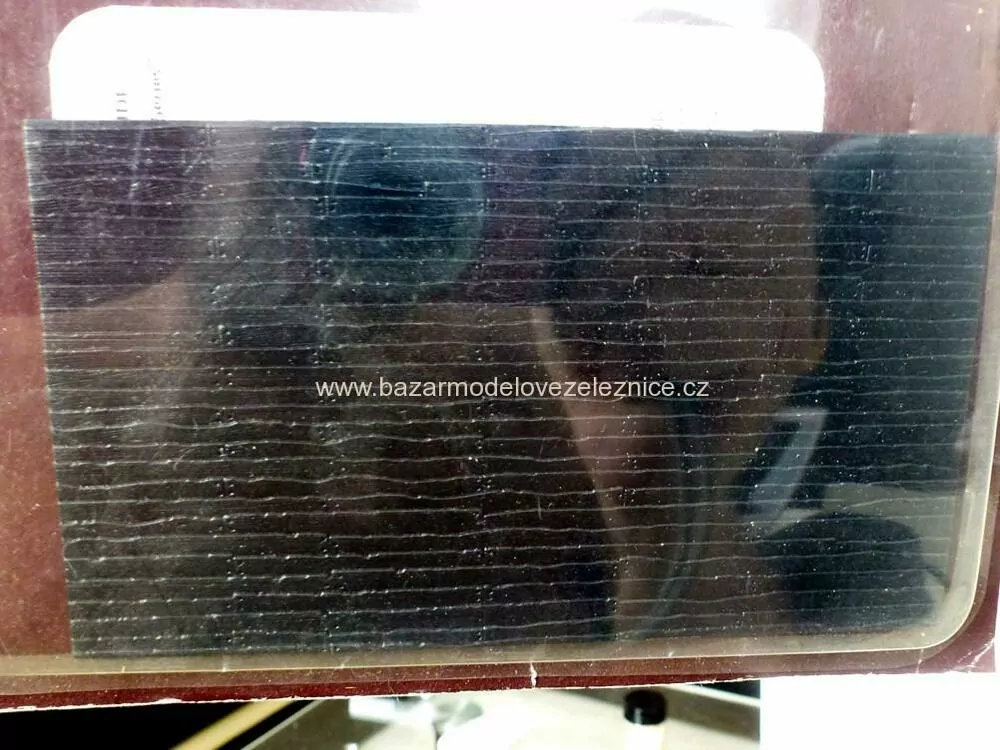 Willis - Stěny budov  2 ks - 13 x 8 cm - HO