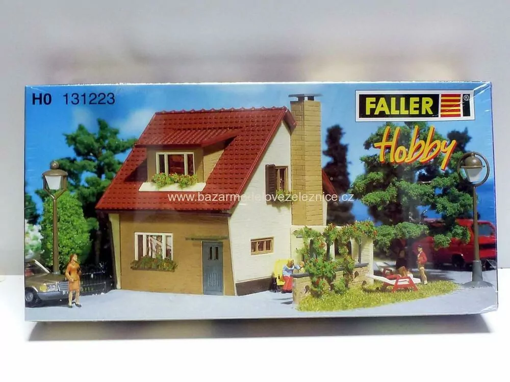 Faller - Rodiný dům - HO