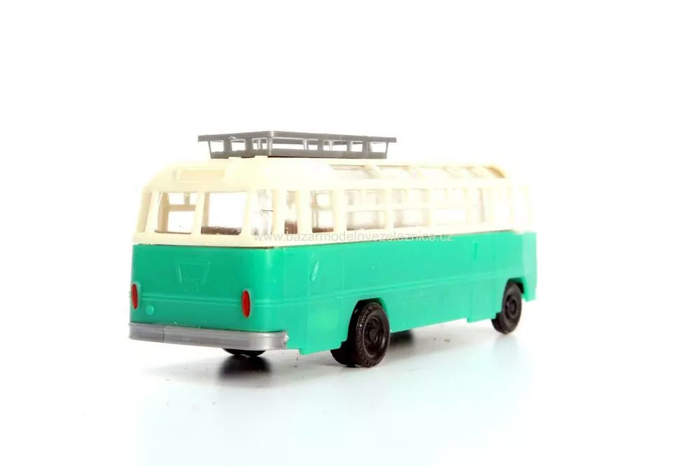 WEB - Autobus Ikarus  - HO