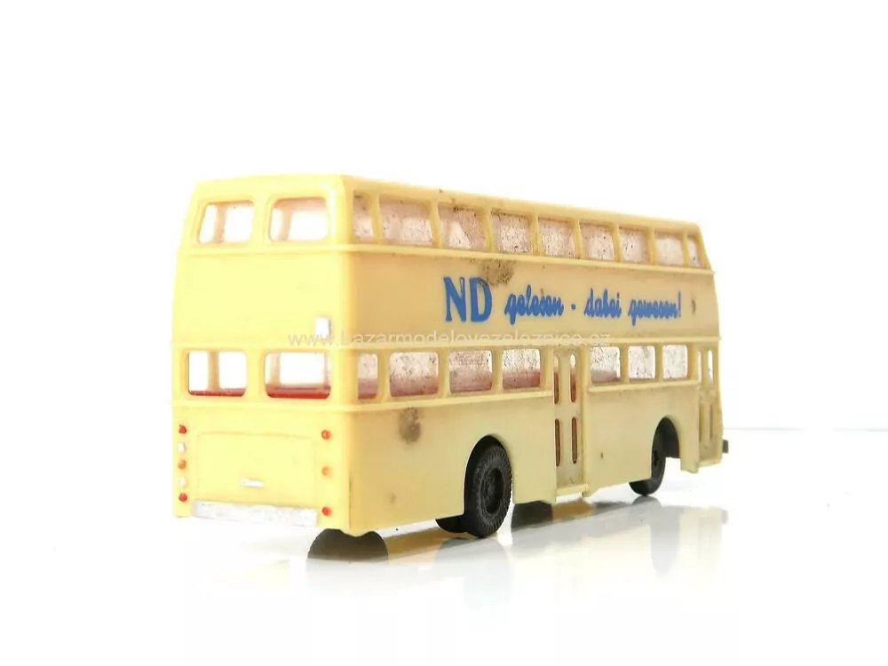 WEB - Patrový bus  - HO