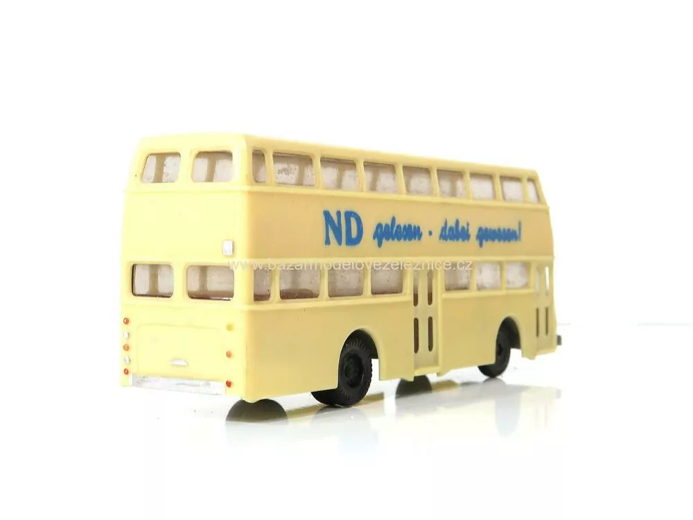 WEB - Patrový bus  - HO