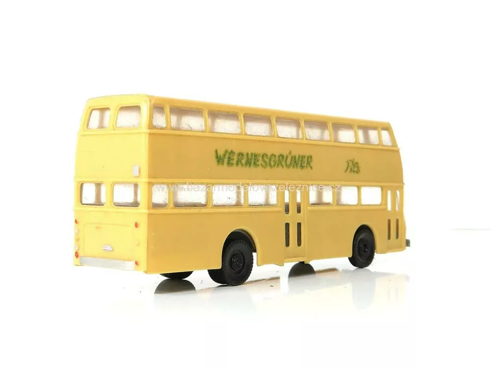 WEB - Patrový bus wernesgruner pils - HO