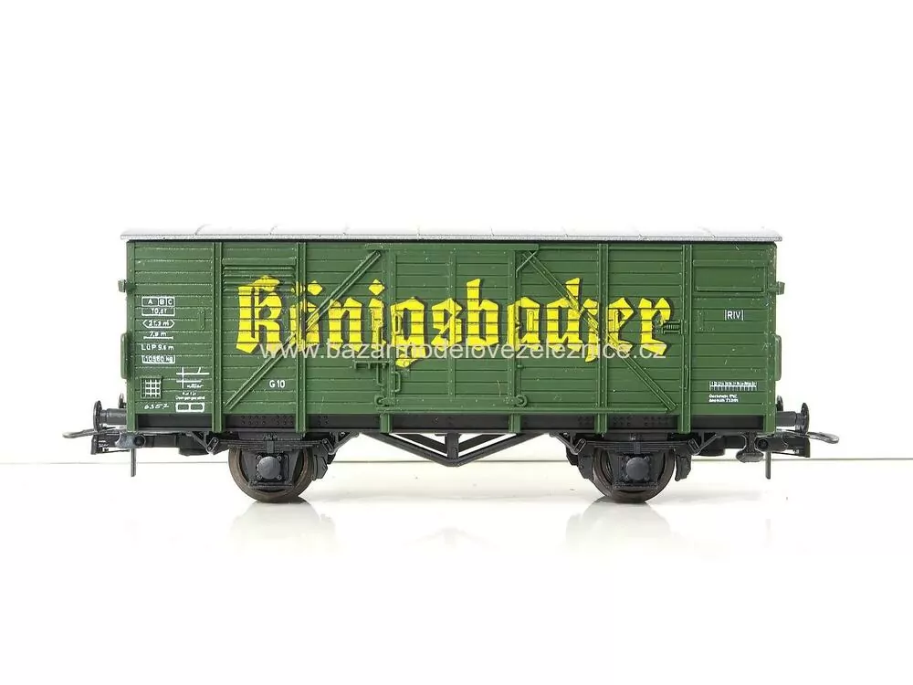 Roco - Nákladní vůz Konigsbacher - HO