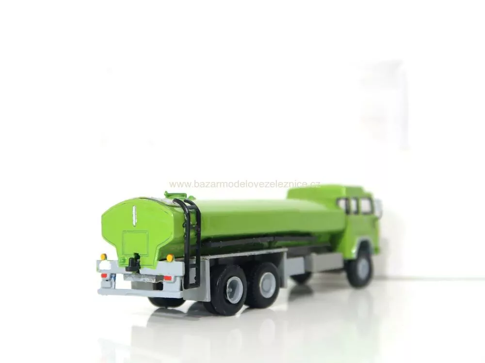 Hruska - Magirus cisterna - HO