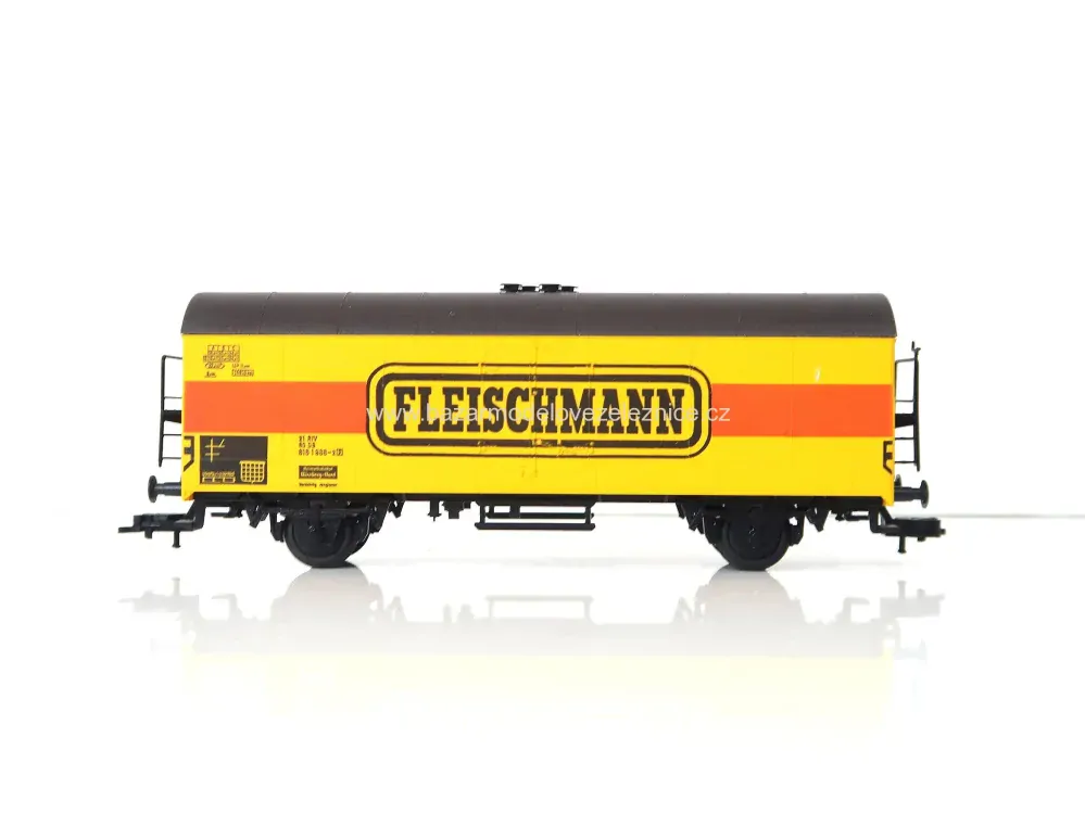 Fleischmann - Nákladní vůz DB - HO