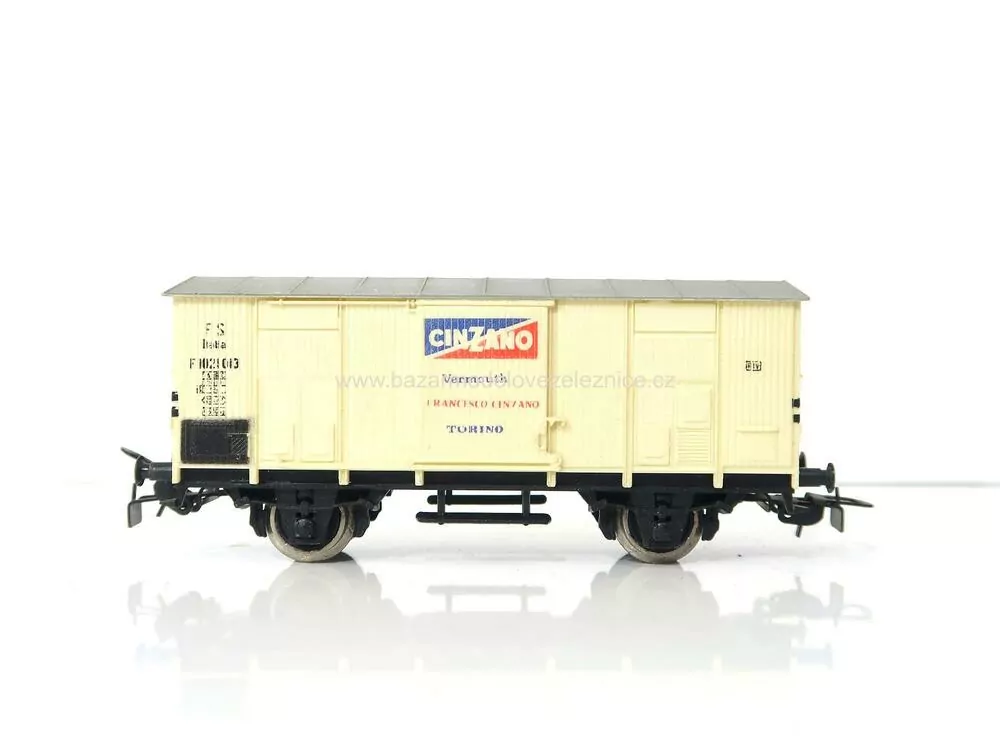 Piko DDR - Chladírenský vůz Cinzano FS - HO