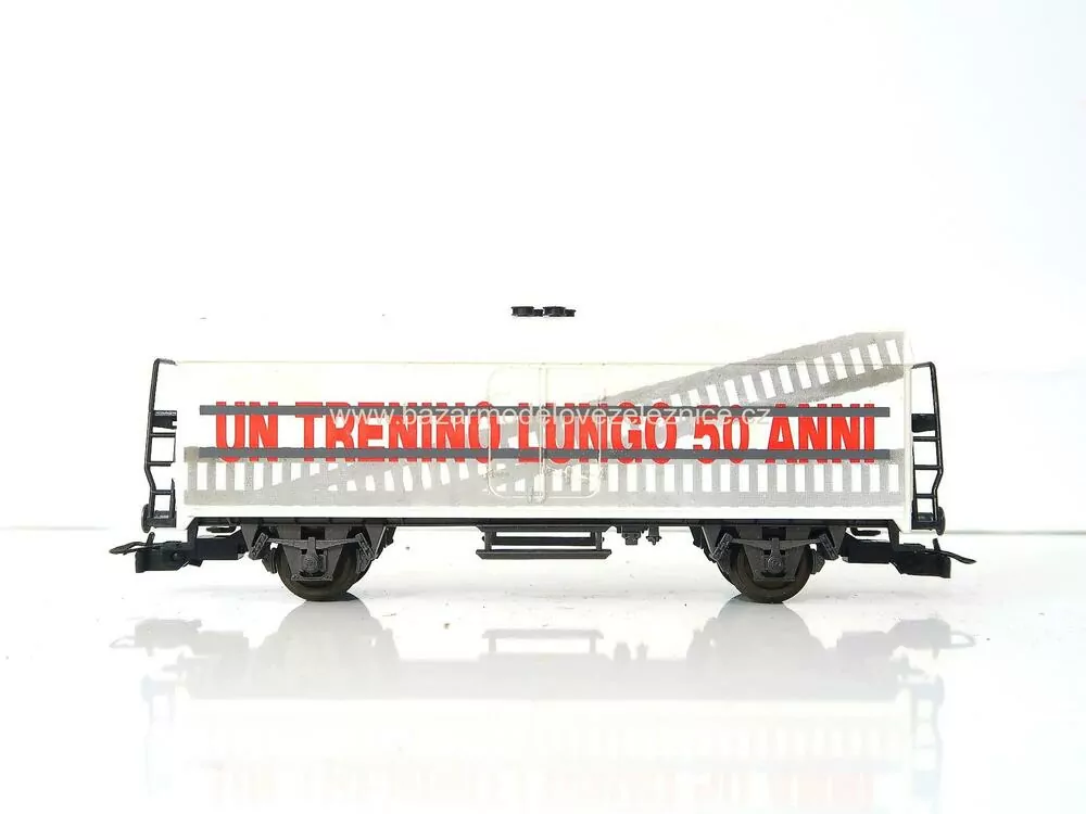 Rivarossi - Reklamní vůz Rivarossi - HO