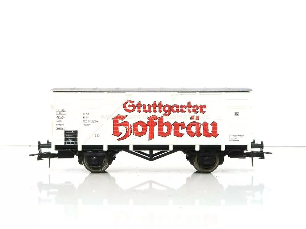 Roco - Pivovarský vůz Hofbrau DB - HO