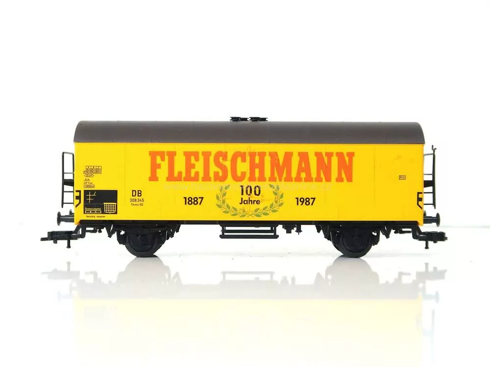 Fleischmann - Chladírenský vůz Výroční - HO