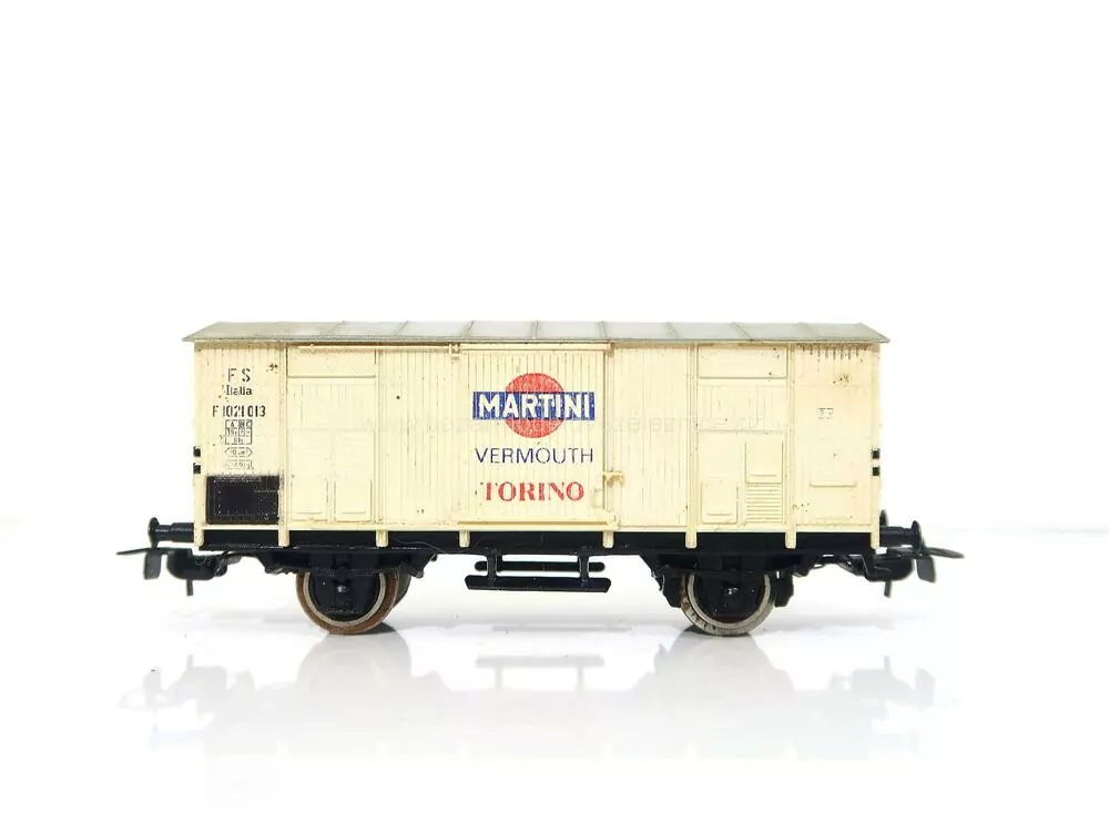Piko DDR - Chladírenský vůz Martini FS - HO