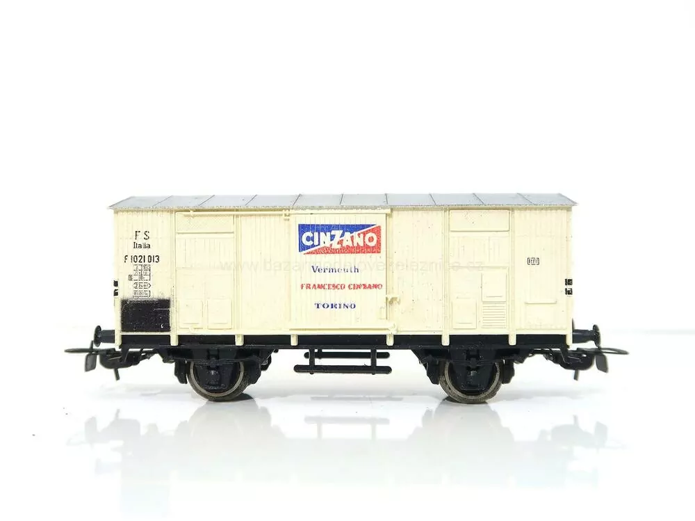 Piko DDR - Chladírenský vůz Cinzano FS - HO
